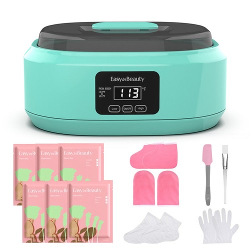 Paraffin wax machine for - wax,